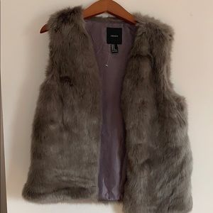 Fur Vest